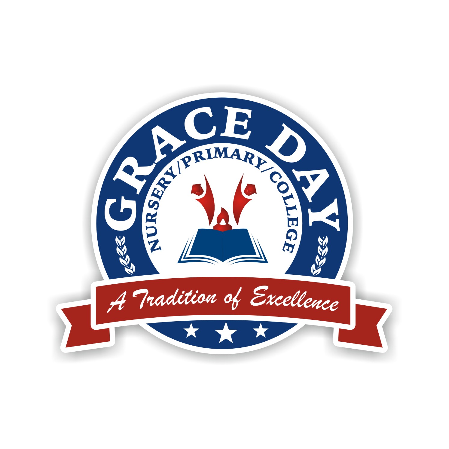 Grace Day Schools, Ijebu Ode Logo